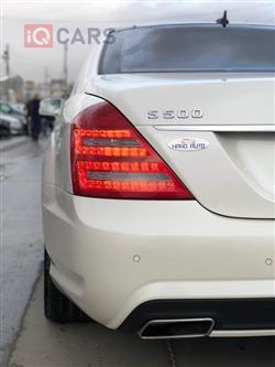 مێرسێدس بێنز S-Class